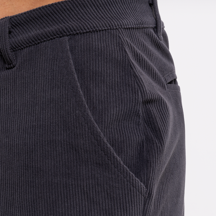 Zamorano Cord Pant - Charcoal
