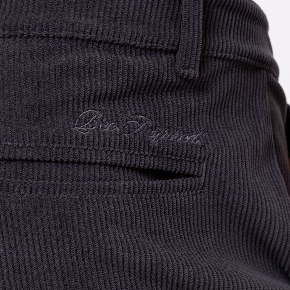Zamorano Cord Pant - Charcoal