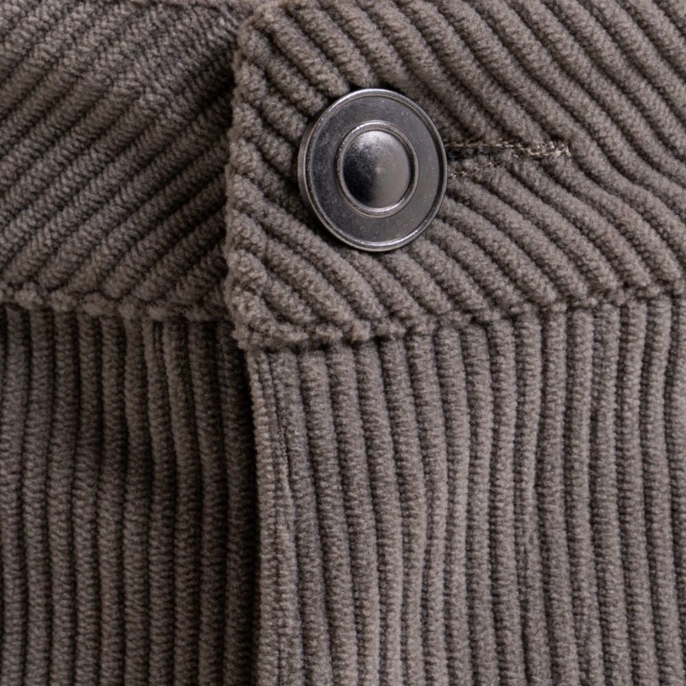 Zamorano Cord Pant - Pebble