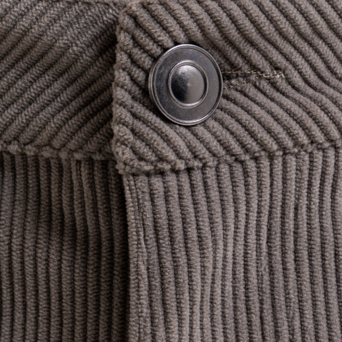 Zamorano Cord Pant - Pebble