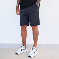Zamorano Shorts - Charcoal