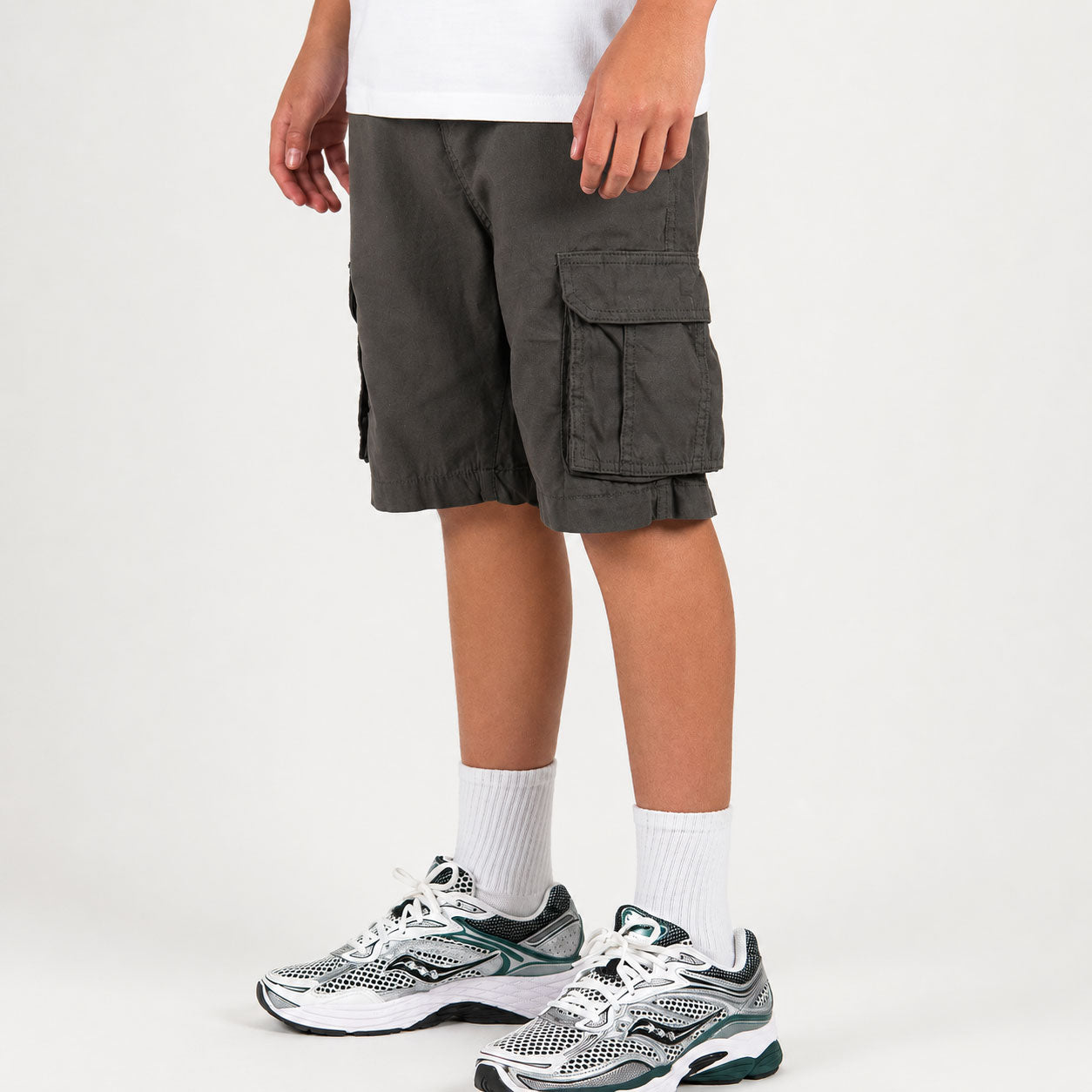 Junior Shorts measurements
