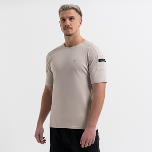 Hummells T-Shirt - Lehm