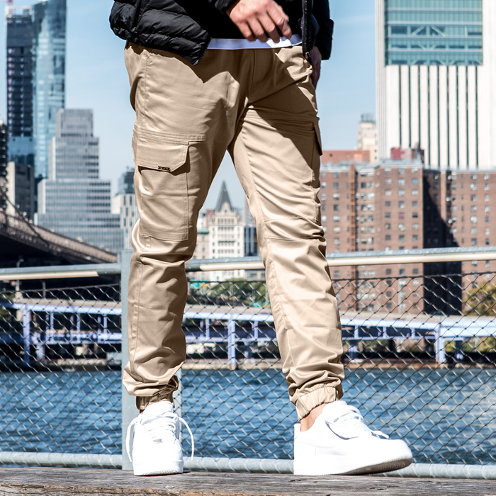 Pantalones cargo hombre - Nueva colección streetwear