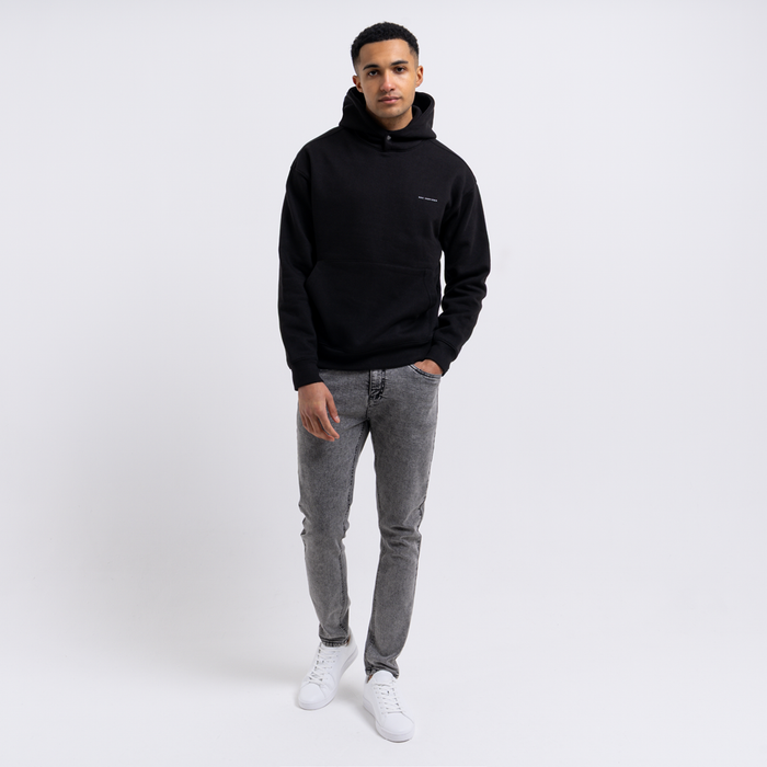 Diallo Hoodie - Black