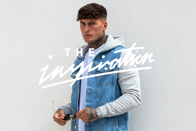 HOW TO STYLE A DENIM JACKET