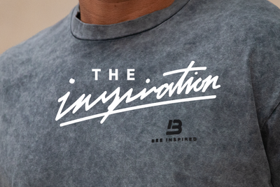 THE BEE INSPIRED REBRAND