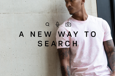 A NEW WAY TO SEARCH