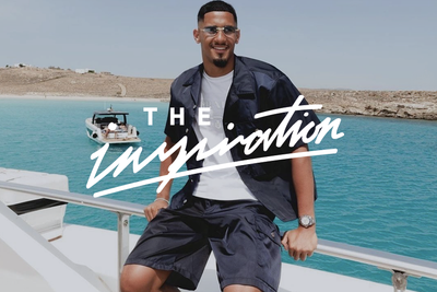 FOOTBALLER FITS: SUMMER EDITION
