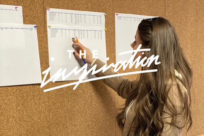 A DAY IN THE LIFE: WORKING AT A STREETWEAR BRAND