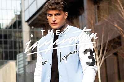 HOW TO STYLE A VARSITY JACKET