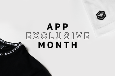 APP EXCLUSIVE MONTH