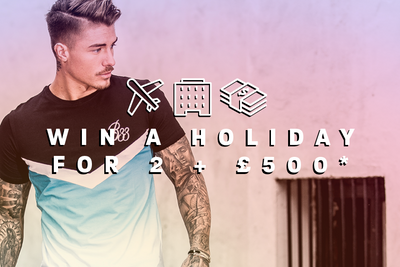 WIN A TRIP TO MALLORCA
