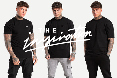 OUR NEW T-SHIRT FITS
