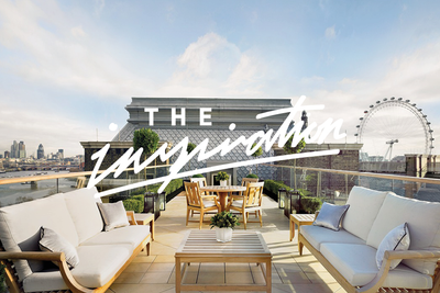 ONE FOR THE GIRLS: ROOFTOP BARS YOU HAVE TO VISIT IN THE UK