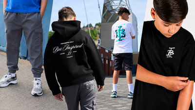 New Term, New Fits: Boy's Back to School Clothing