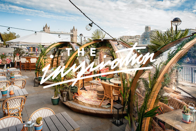 The Best Instagrammable Spots in London – One for the girls!
