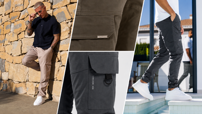 How Should Men’s Cargo Pants Fit? A Complete Fit and Style Guide