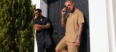 Men’s Holiday Packing List: 5 Outfits You Need
