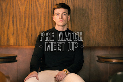 Pre Match Meet Up