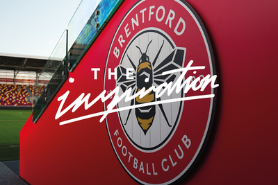 BEE INSPIRED X BRENTFORD FC COLLAB