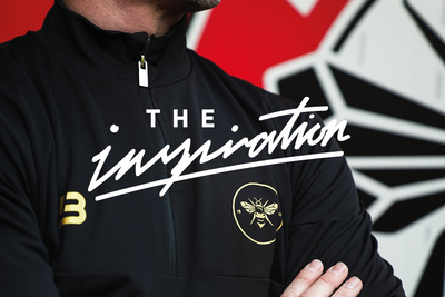 FOOTBALLER FITS: BRENTFORD FC EDITION