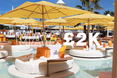 MAY £2K GIVEAWAY