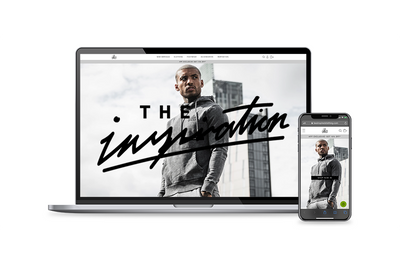 Introducing the new beeinspiredclothing.com website