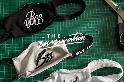 B33 Mask - DIY