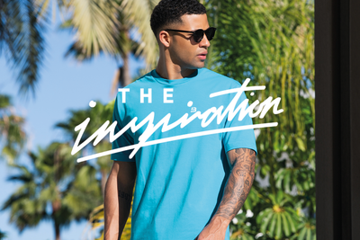 WHAT TO WEAR IN A HEATWAVE | MEN'S OUTFIT INSPIRATION