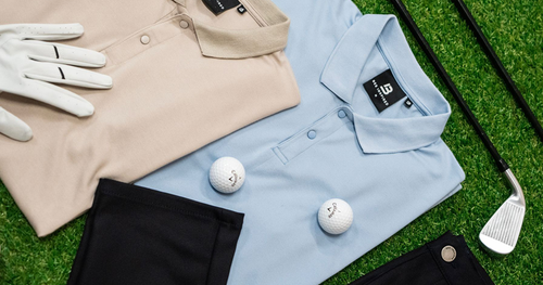 The Golf Edit