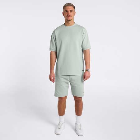 Morata T-Shirt - Sea Mist