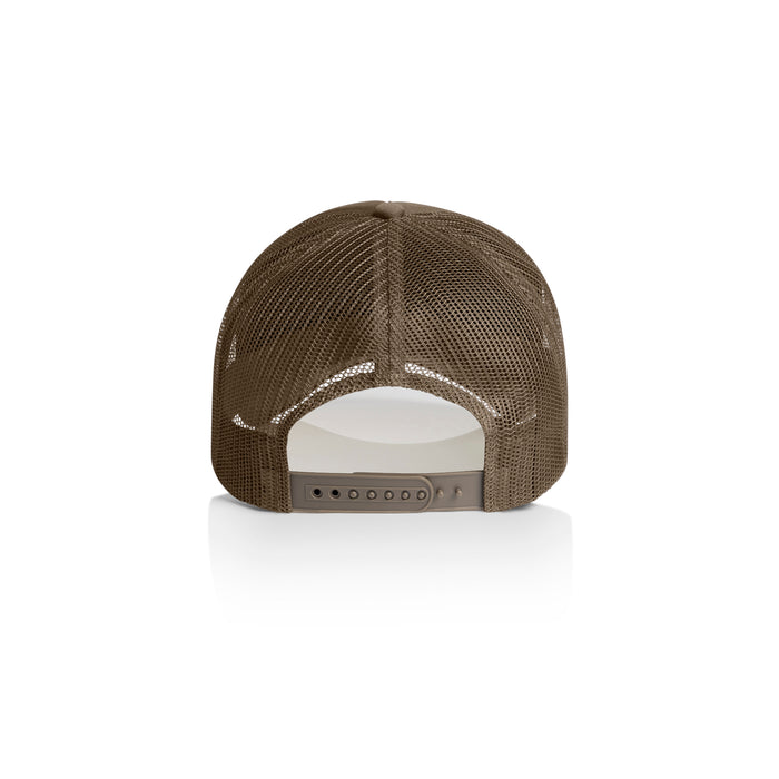 Team Trucker Cap - Brown