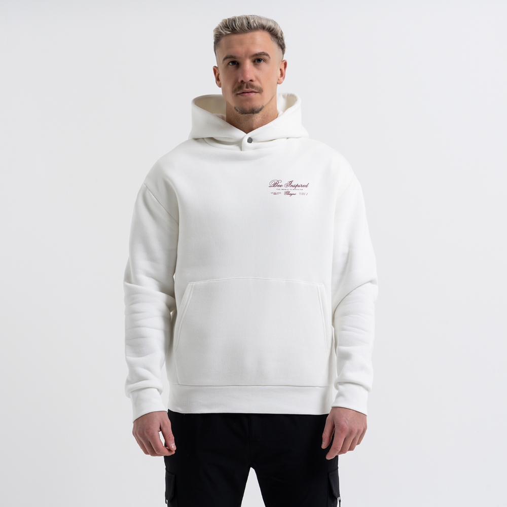 Olise Hoodie - Ivory