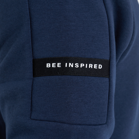 Hartley Crew Sweater - Dark Navy