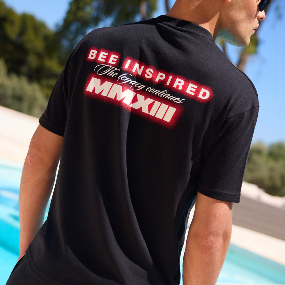 Alexis T-Shirt - Black