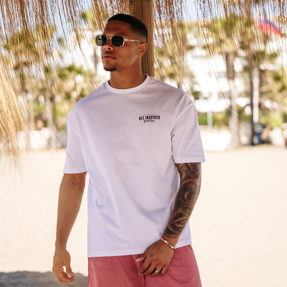 Grealish T-shirt - White