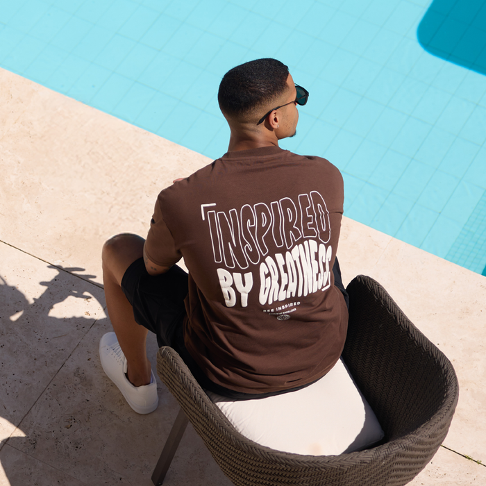 Aguirre T-Shirt - Coffee