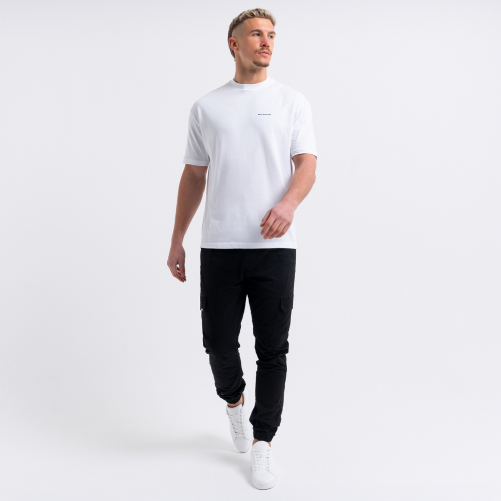 MacKenna T-Shirt - White