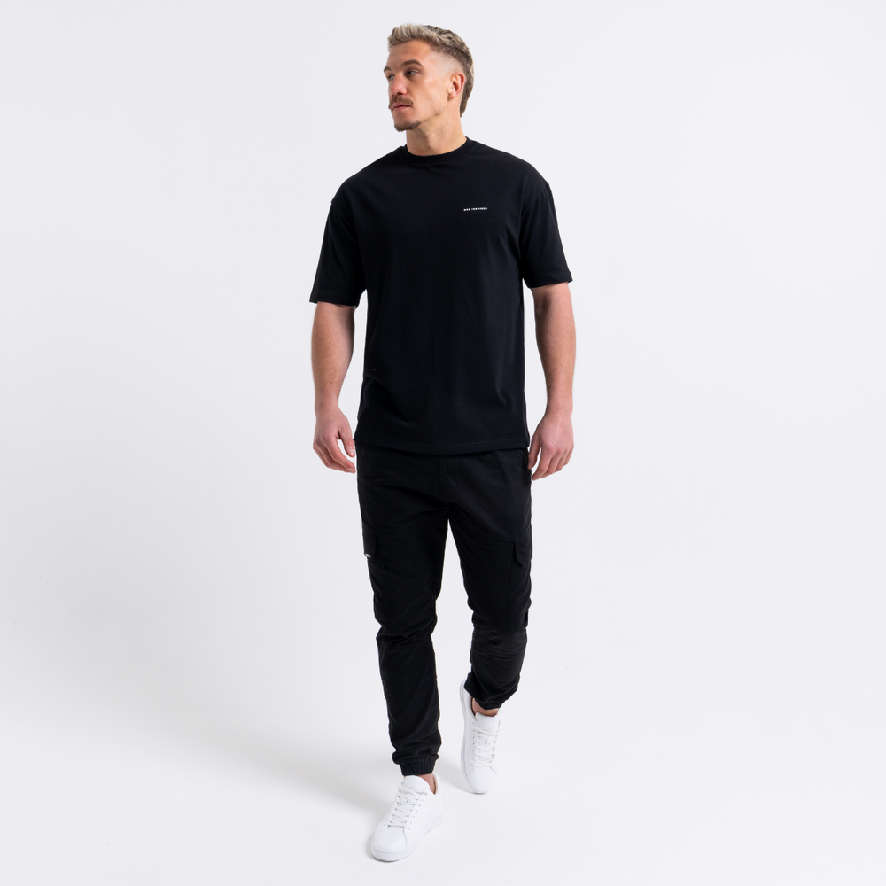 MacKenna T-Shirt - Black