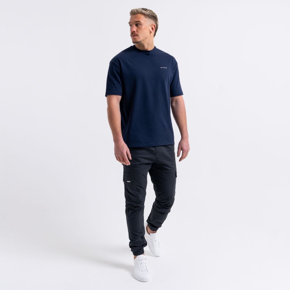 MacKenna T-Shirt - Navy