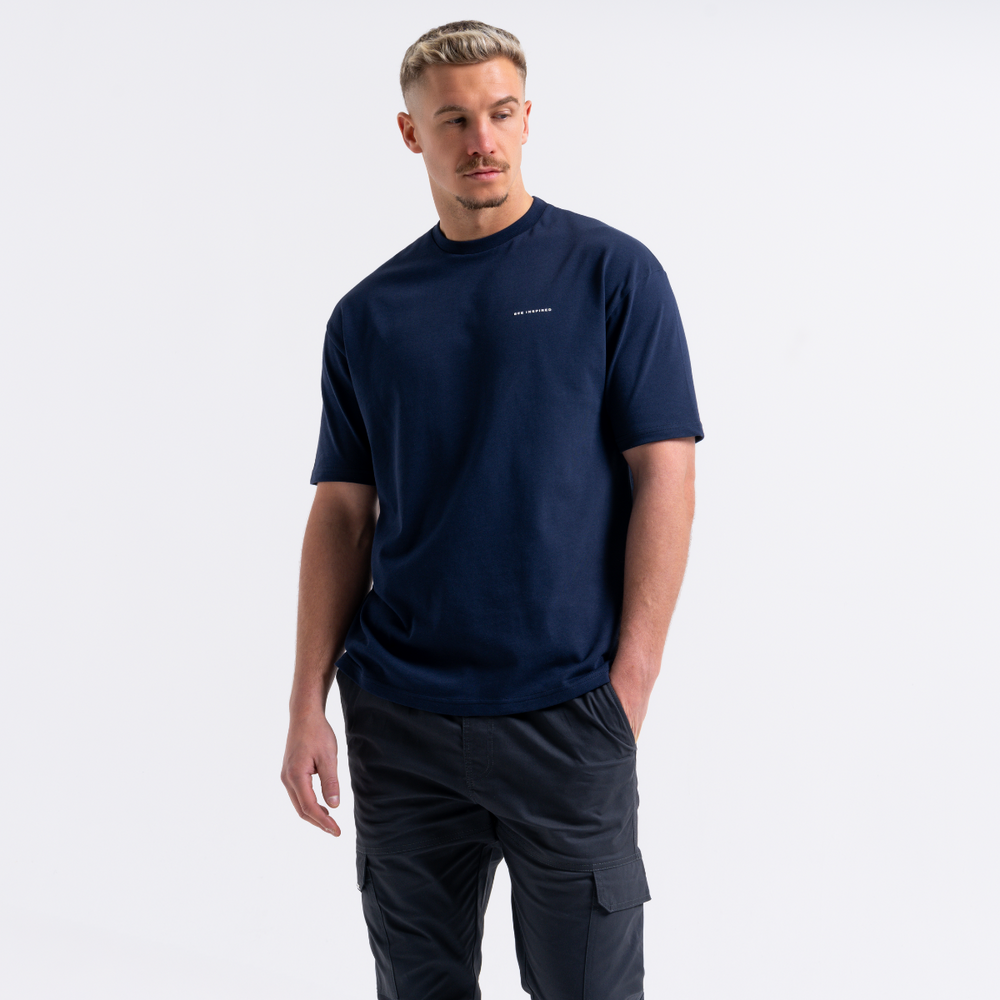 MacKenna T-Shirt - Navy