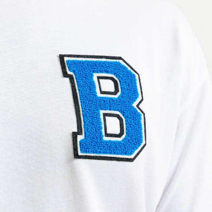 Adams T-Shirt - White