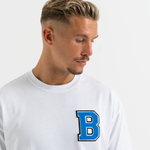 Adams T-Shirt - White