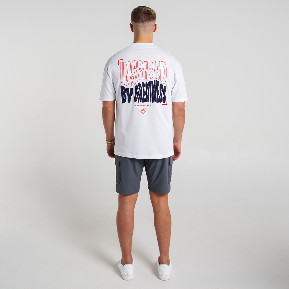 Aguirre T-Shirt - White/Multi