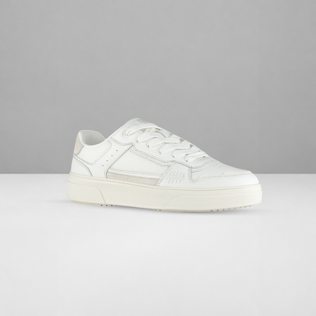 Alvarez Cupsole Trainer - White