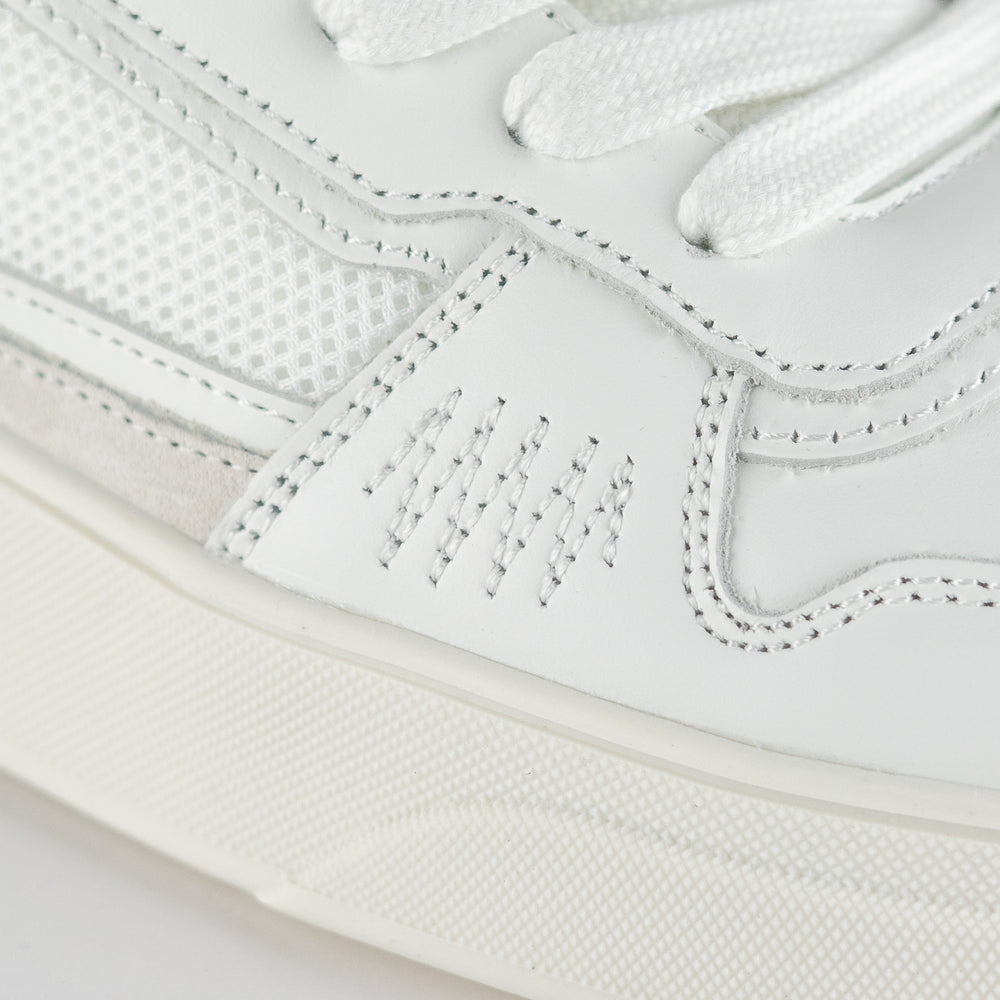 Alvarez Cupsole Trainer - White