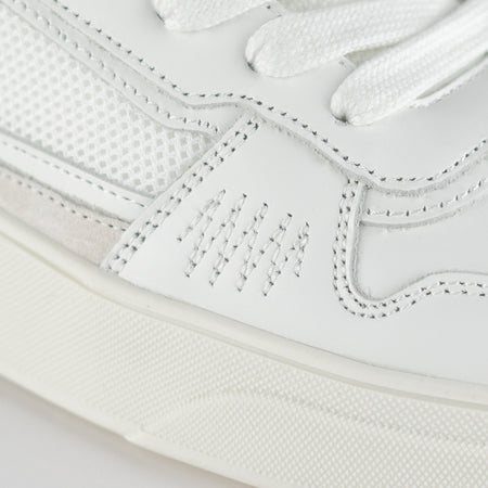 Alvarez Cupsole Trainer - White