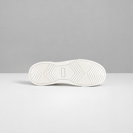 Alvarez Cupsole Trainer - White