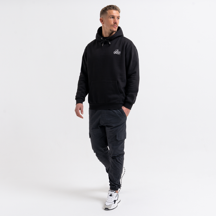 B33 Hoodie - Black